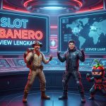 slot habanero review lengkap server luar negeri