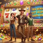 Trik Menang Slot Jackpot Tanpa Ribet untuk Pemula