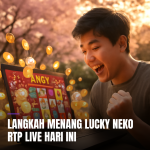 Pemain menang Lucky Neko RTP Live