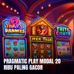 Slot Pragmatic Play paling gacor