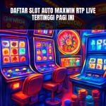 slot auto maxwin rtp live tertinggi