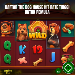 Slot the dog house Pragmatic Play