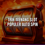 Slot online dengan fitur auto spin