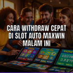 withdraw cepat dari slot auto maxwin