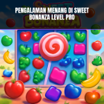 Judul: pengalamann menang sweet bonanza